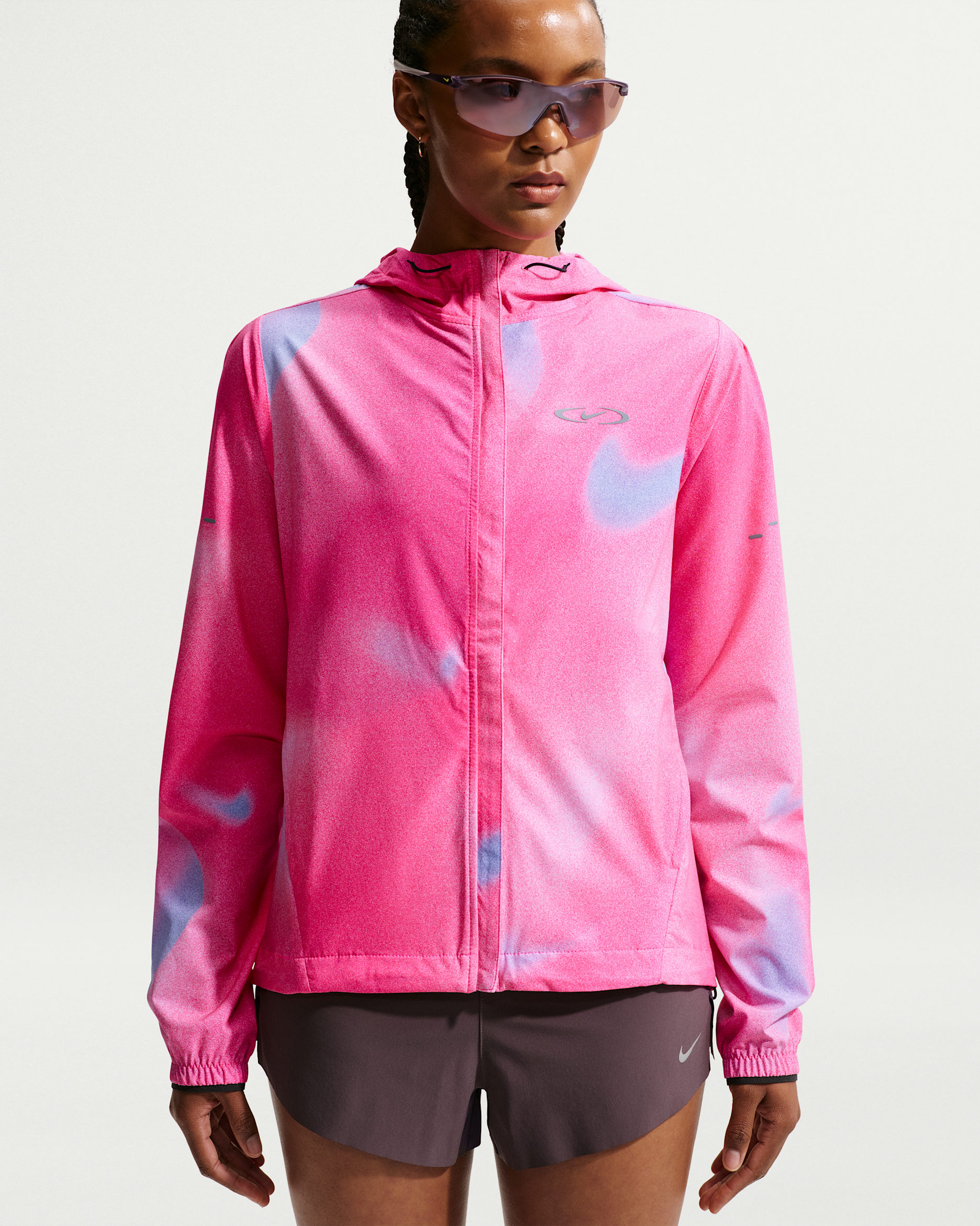 Nike Swift Women's Repel Packable Running Jacket. Nike.com